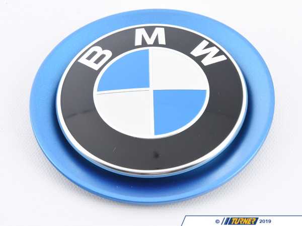 Genuine BMW Genuine BMW Emblem 51237314891