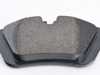 Pagid Pagid Front Brake Pad Set - E36, E46, Z3, Z4 34116761244 View 9