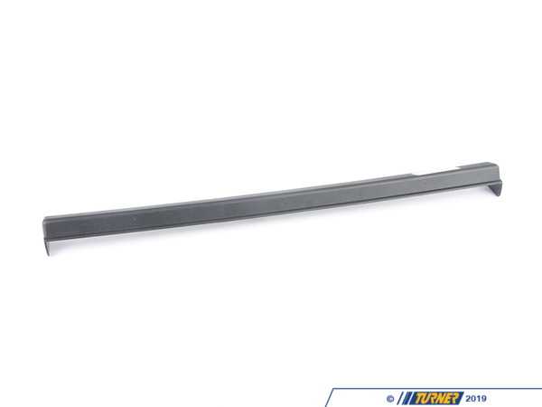 Genuine BMW Genuine BMW Edge Protection Rear Anthrazit - 52208186272 - E36 52208186272