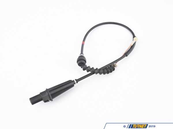 Genuine BMW Genuine BMW Bowden Cable - 65711371419 65711371419