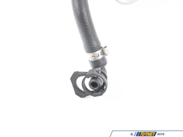 13537830982 - Genuine BMW Vent Pipe - 13537830982 - E39 M5 - (NO