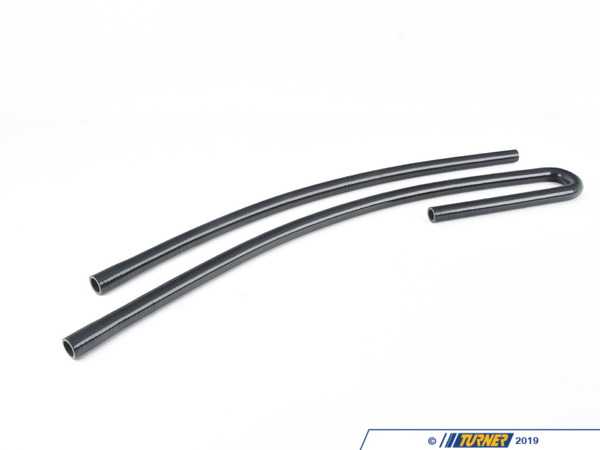 Turner Motorsport Silicone Hose Set 015515TMS02