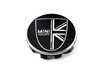 Genuine MINI HUB CAP MINI YOURS  - Priced Each 36136884966 View 1