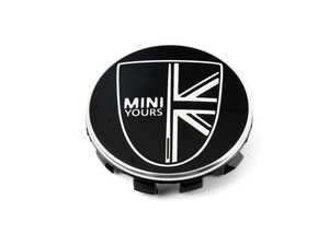 HUB CAP MINI YOURS  - Priced Each