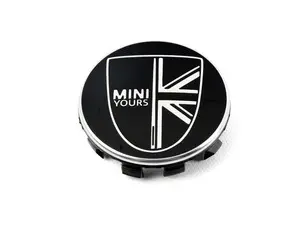 HUB CAP MINI YOURS  - Priced Each