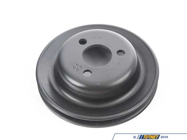 Genuine BMW Genuine BMW Pulley - 32421709191 - E30,E30 M3 32421709191