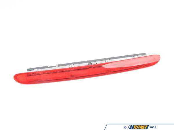 Genuine MINI Genuine MINI Third Stoplamp - 63252758940 63252758940
