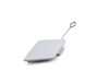 Genuine BMW Genuine BMW Tow Hook Cover (Primered) - F10 51117332682 View 3