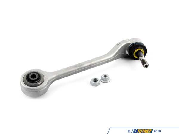 Lemforder OEM Lemforder Front Left Lower Wishbone - E60 E61 525xi 528xi 530xi 535xi 31126774827