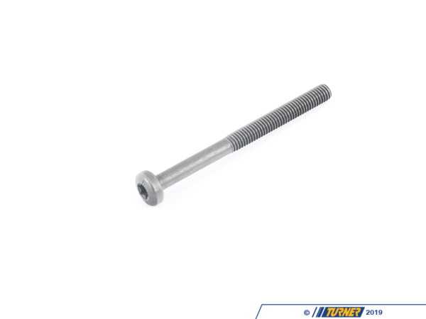 Genuine BMW COUNTERSUNK SCREW 07119907272
