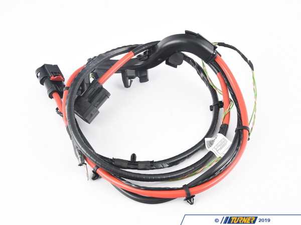 Genuine BMW WIRING HARNESS FOR E 61129313131