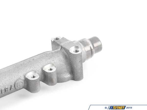 Genuine BMW Return Pipe - E46, Z3, Z4 11537838756