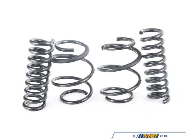 Eibach Eibach Pro-Kit Performance Springs -  E10-20-036-01-22