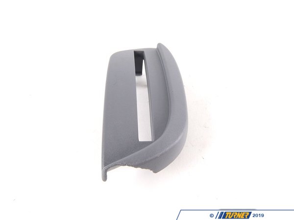 Genuine BMW Genuine BMW Covering Left Grau - 52108242837 - E46,E46 M3 - (NO LONGER AVAILABLE) 52108242837