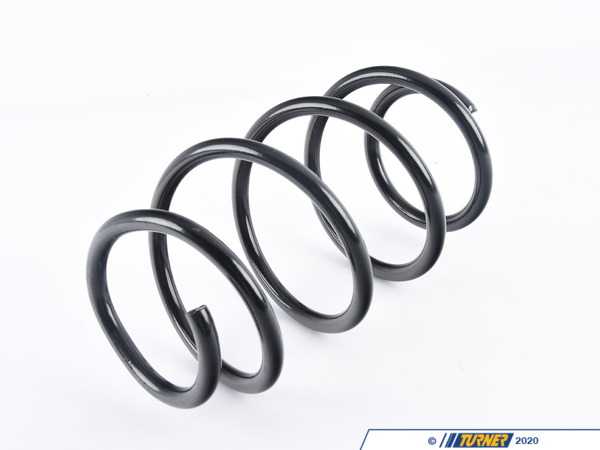 Bilstein B3 Front Coil Spring - Priced Each 36-129171