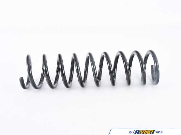 Bilstein Rear Spring - Priced Each 36-225859