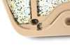 Genuine BMW Trunk Lid Trim Panel - Hellbeige 2 - E46 51498259855 View 2