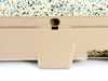 Genuine BMW Trunk Lid Trim Panel - Hellbeige 2 - E46 51498259855 View 3