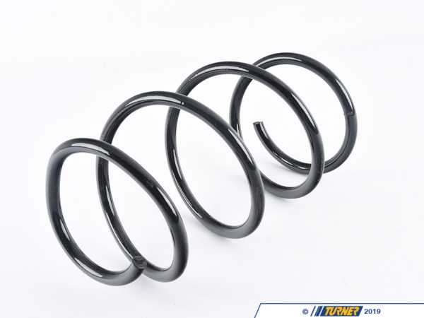 Bilstein Coil Spring - Front - Priced Each 36-266722