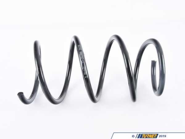 Bilstein Front Spring - Priced Each 37-161880