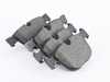Pagid OEM Rear Brake Pads - E60, E63, E65, E70, E71, E9x M3 34212284296 View 8