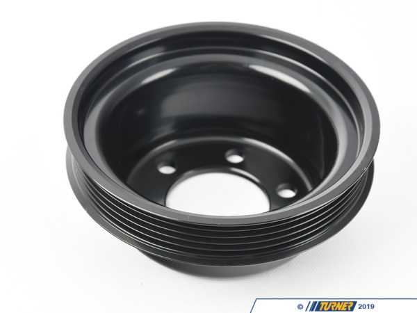 URO Crankshaft Pulley 11281735358