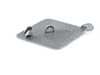 Genuine BMW Genuine BMW Cover, Tow Fitting, Front, P - 51117282909 51117282909 View 1