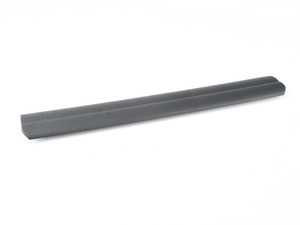 Genuine BMW Cover Plate, Entry Sill, Inn -51477337291 - Schwarz