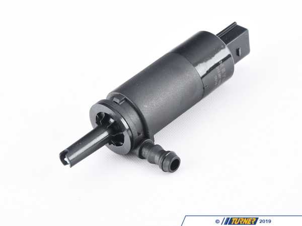 Meyle Washer Pump for Headlight Cleaning - MEYLE 3130670001