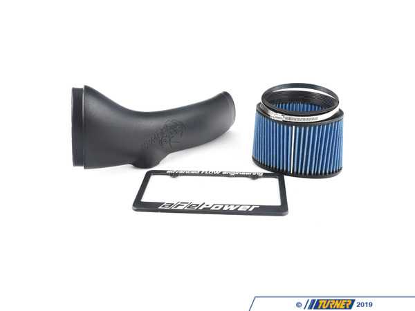 AFE Magnum FORCE Stage-2 Pro 5R Cold Air Intake System - E8X, E9X N55 54-31912