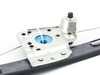 Bavarian Autosport Bav Auto Window Regulator - Rear Right - BMW E90 3-Series 53586 View 2