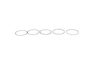 Alusil Piston Rings Repair Kit - E31, E32, E34, E38