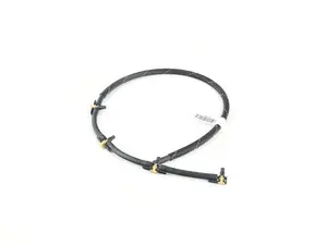 Genuine BMW Overflow Oil Line - 13537823408 - F25,F30,F31