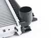 Nissens Nissens Radiator w/ Auto Transmission Oil Cooler - E24, E28 17111468073 View 1