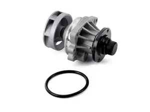 Water Pump and Seal - with upgraded metal impeller - MEYLE