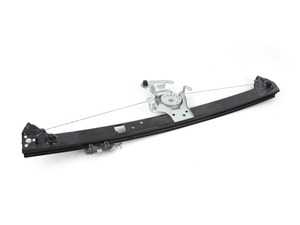 Meyle Window Regulator - Rear Right - E53