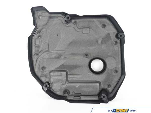 Genuine BMW ENGINE COVER 11148668255