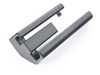 Genuine BMW Genuine BMW Cover, Seat Rail, Front Left - 52109175063 - Schwarz 52109175063 View 2