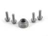 Meyle MINI Wheel Bearing With Hub - Front - MEYLE 3003121105 View 2