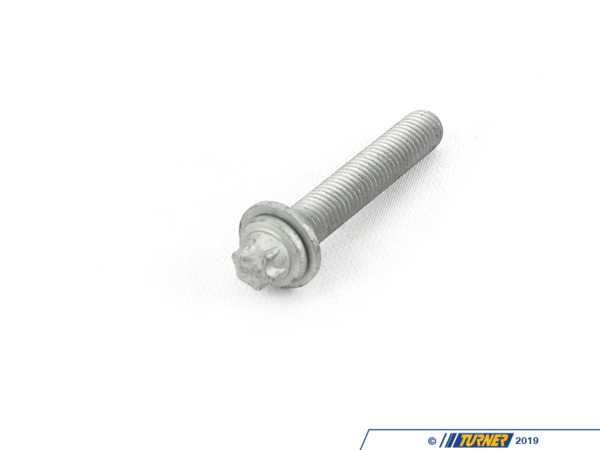 Genuine BMW Torx bolt - priced each 07119908537