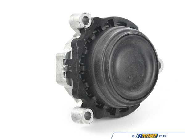 Genuine BMW Genuine BMW Engine Mount - Right - F25 X3 xDrive28d N47 2.0L 22116868490