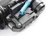 Genuine BMW Left Front Spring Strut - E70 37116794533 View 2
