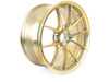 Genuine BMW Genuine BMW Frozen Gold Style 763 M Performance Wheel  36118097287 View 1