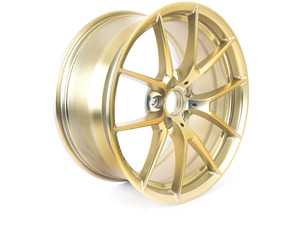 Genuine BMW Frozen Gold Style 763 M Performance Wheel 