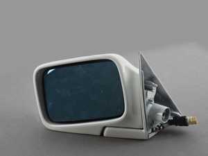 Genuine BMW Electric  Exterior Heatable Mirror - 51161964147