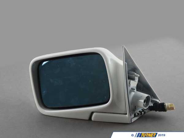Genuine BMW Genuine BMW Electric  Exterior Heatable Mirror - 51161964147 51161964147