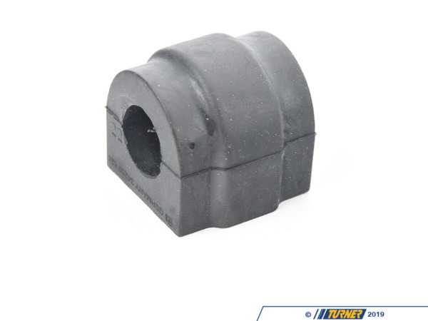 Febi Febi Rear Sway Bar Bushing - E53 33551096893