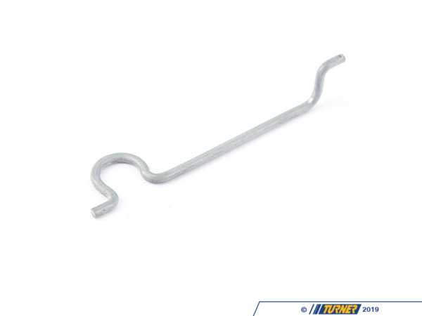 Genuine BMW Genuine BMW Hand Brake Bowden Cable Bracket - 34411166019 - E39,E53 34411166019