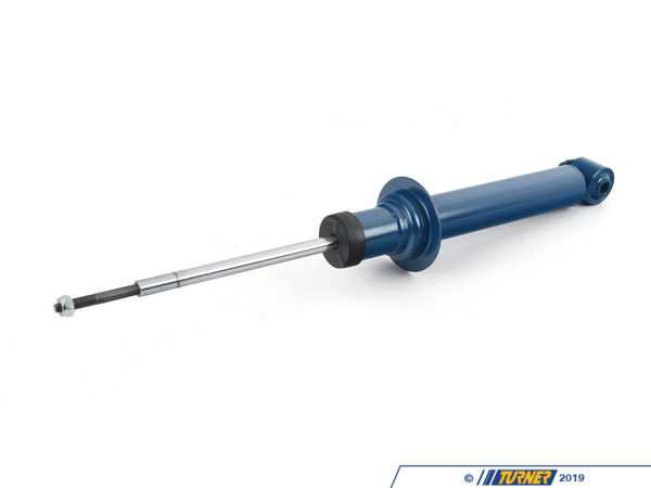 Meyle Meyle Rear Shock Absorber - E39 33521093646
