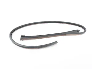 Genuine BMW Front Right Door Seal Dunkelbeige - 51718219554 - E36